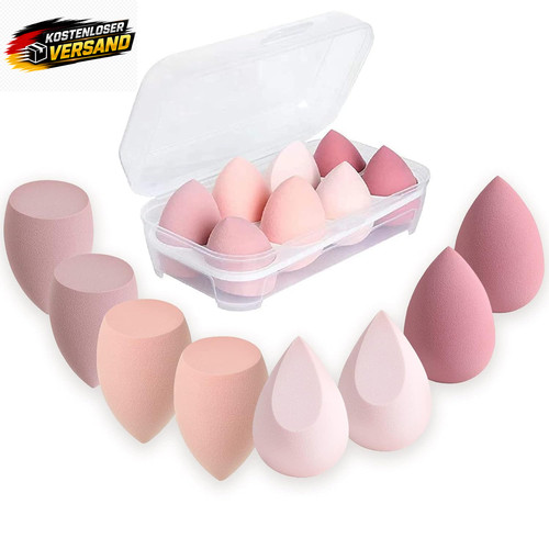 Make schwamm set teilig - make-up,