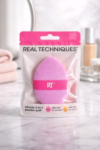Real techniques miracle - techniques,