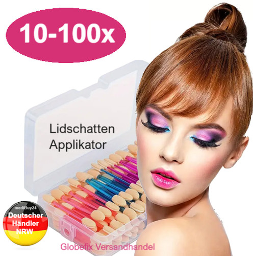 Lidschatten applikator augen - lidschatten,