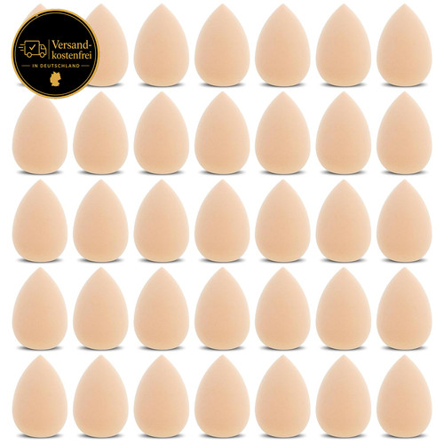 Stück mini makeup sponge - stück,