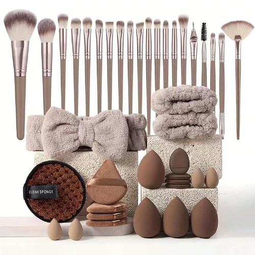 Make pinsel set 40tlg - up,