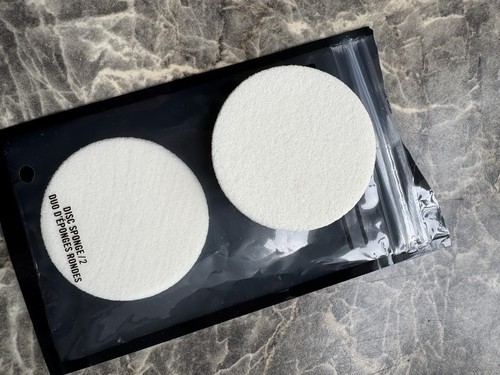 Mac sponge disc - sponge, schwamm