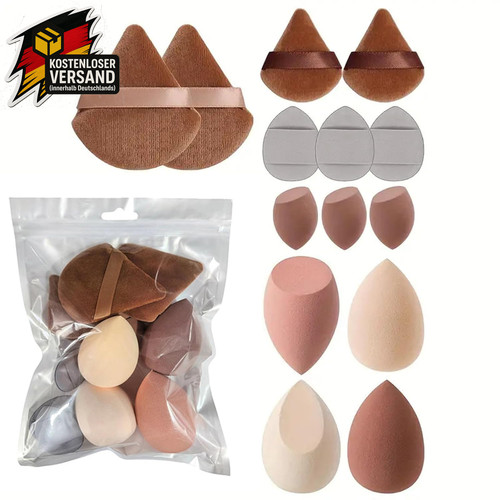 Make schwamm set stück - schwamm, 14
