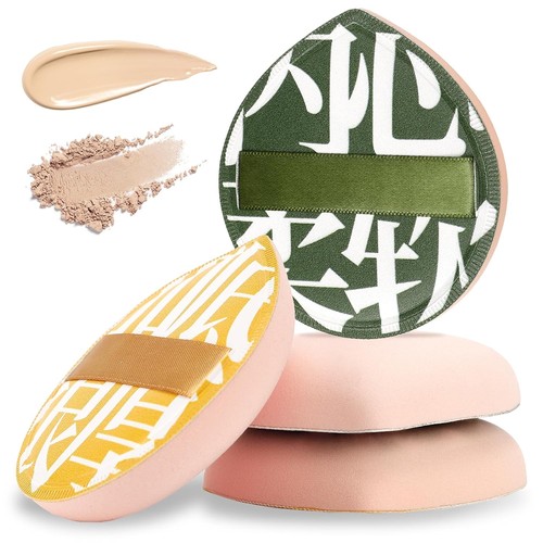 Stück make schwamm für - 4, make-up-schwamm