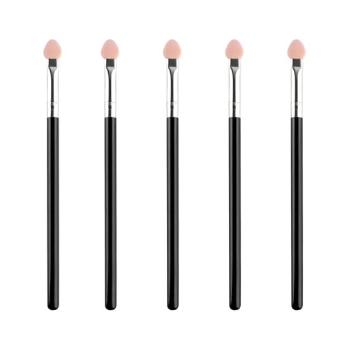 Lidschatten pinsel set - pinsel, 5