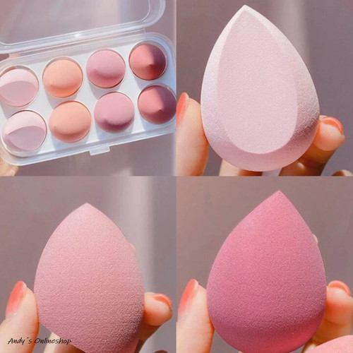 Super puff schwamm make - super,
