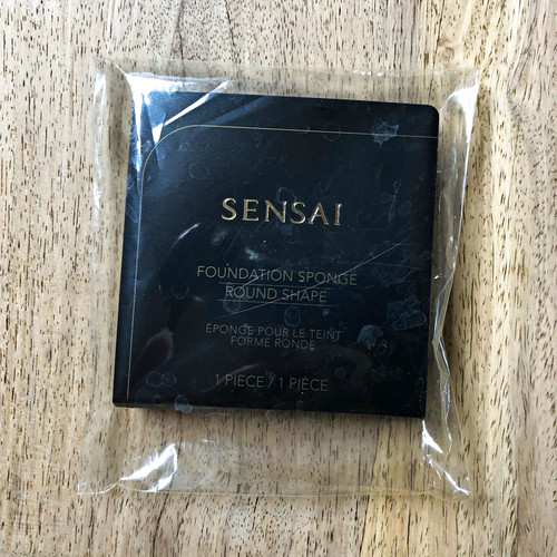 Sensai foundation schwamm - sensai, **