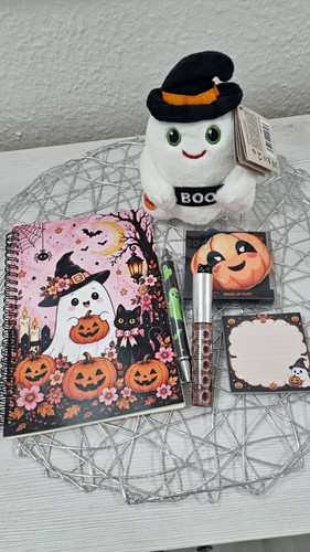 Boo basket füllung halloween - basket,