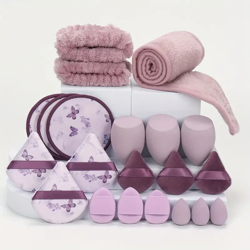 Teiliges haargummi set - haargummi,