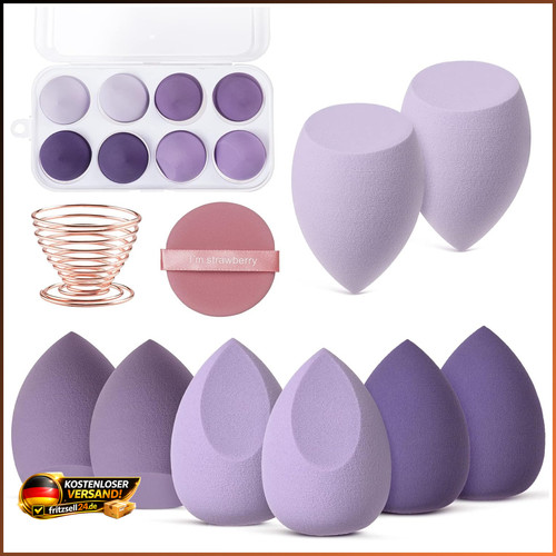 Make schwamm set pcs mit - make-up,