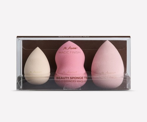 Asam make schwamm - make-up, trio