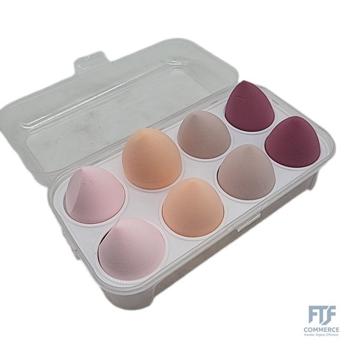 Makeup schwamm stück make - 8,