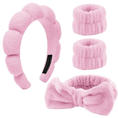 Stück haarband kosmetik - haarband, kosmetik,spa